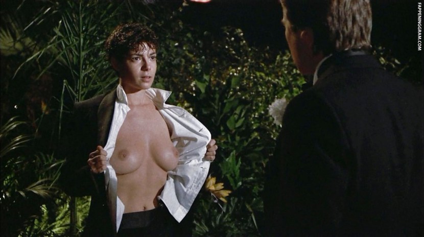 Divine Tripplorn Naked Basic Instinct