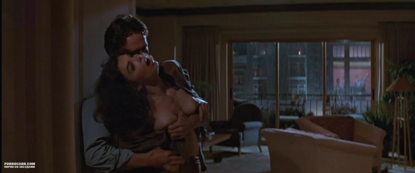 Naked Sharon Stone in the film Basic Instinct 2