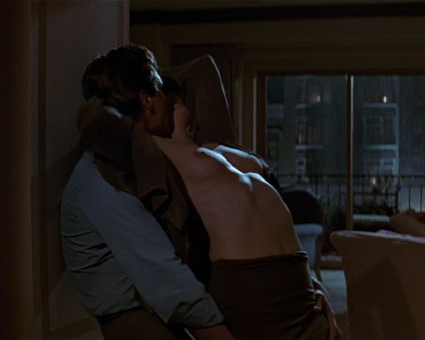 Divine Tripplorn Basic Instinct Scene