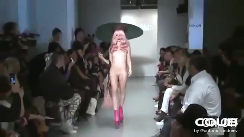 Fashion of the XXX empire