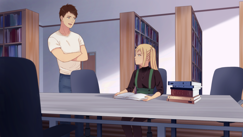 My Girlfriend's Friends game