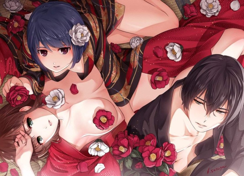 BPW 295x430 shock absorber