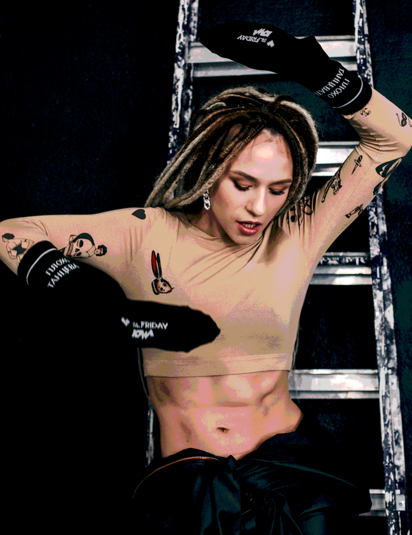 Ivankikova Ekaterina Nude