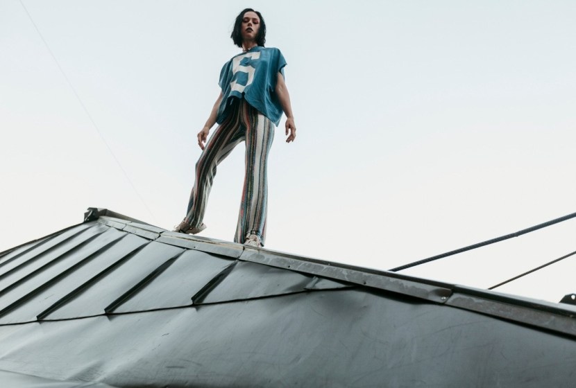 Iowa singer Catherine