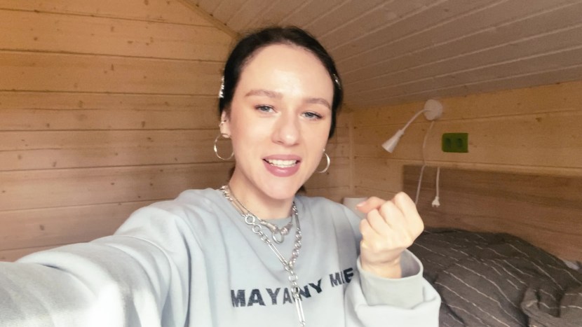 Olga Seryabkina Zelenglazoy Taxi