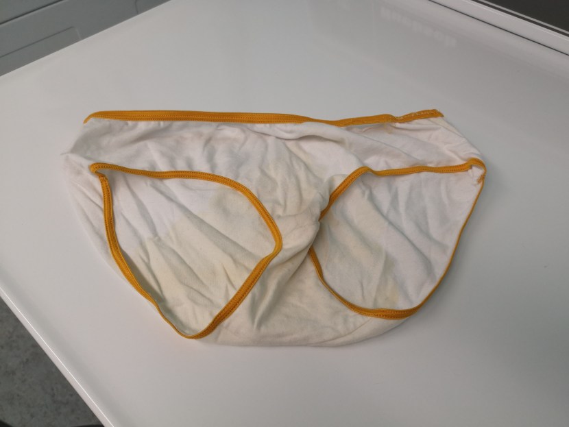 Panties Sister of the dryer