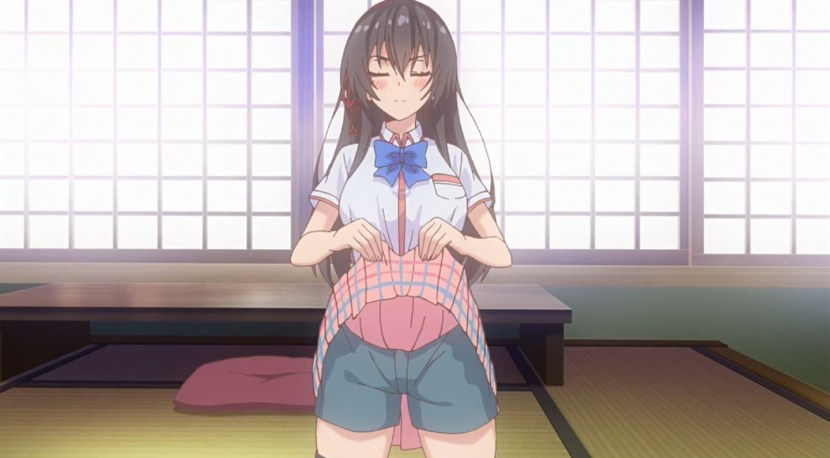 Katherine Heigl in Lower Lingerie from Films