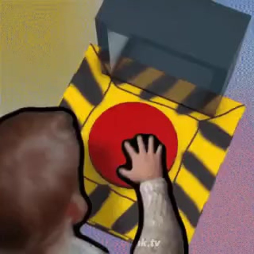 We must wait right now