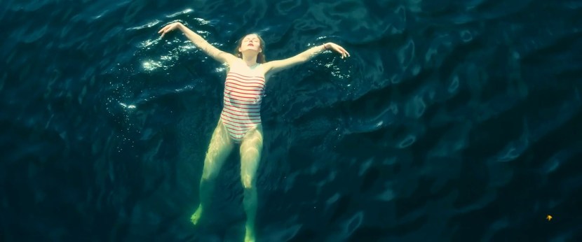 Photoshoot on the balcony