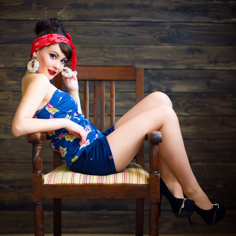 Oksana Kovalevskaya 90s