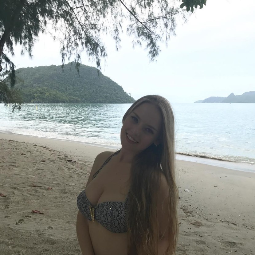 Tattoo Oksana Samoilova