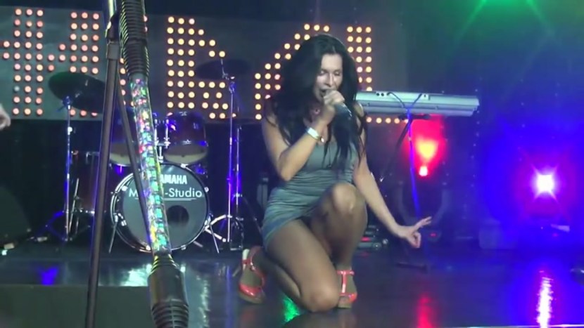 Oksana Kovalevskaya & Ad Voca - La La La La