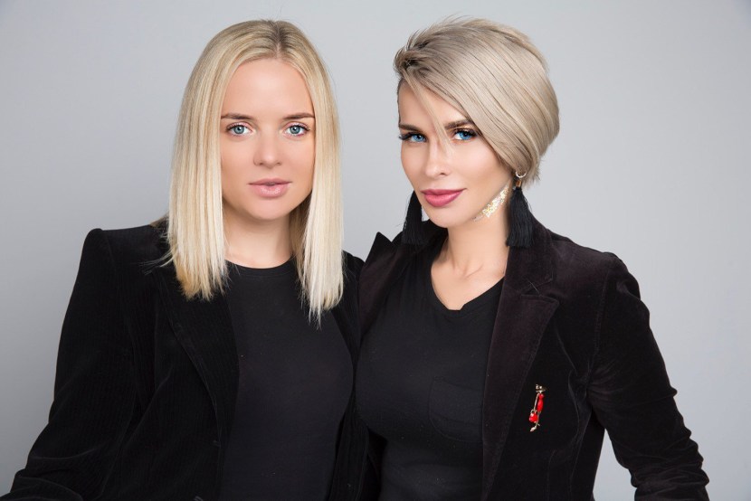 Oksana Kovalevskaya and Timur Timbfamily