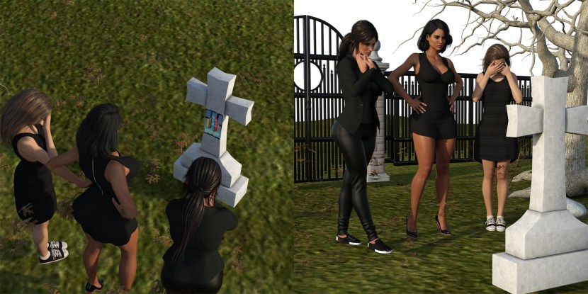 Caroline Milfi City Pregnant