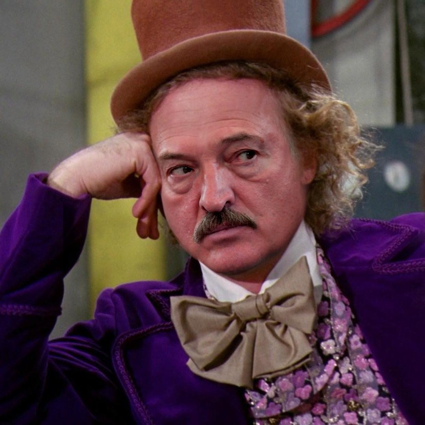 Jin Wilder Willy Wonka