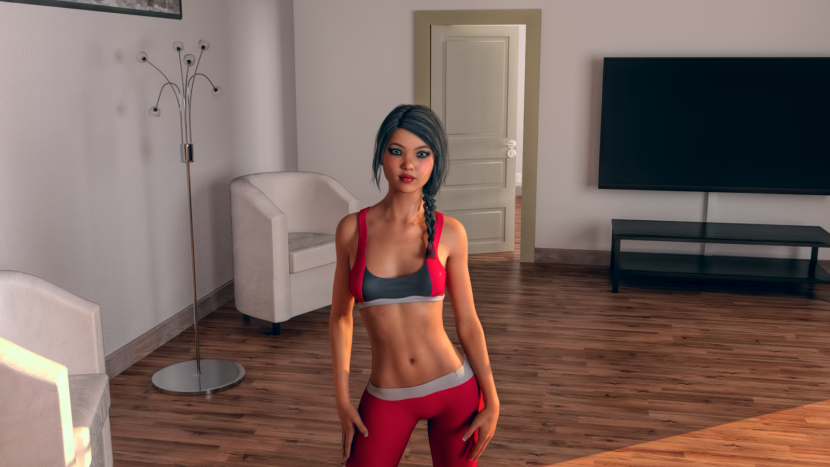 Love Thy Neighbor Game