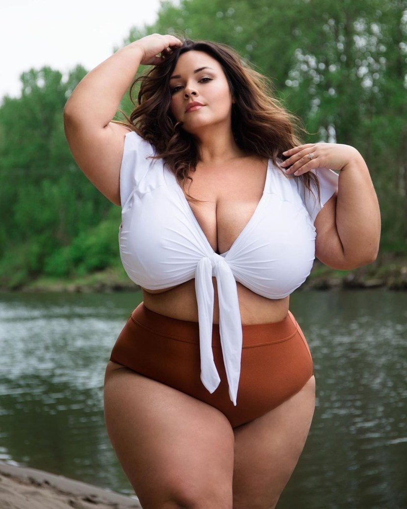 Nicole Johanson Plus Saiz