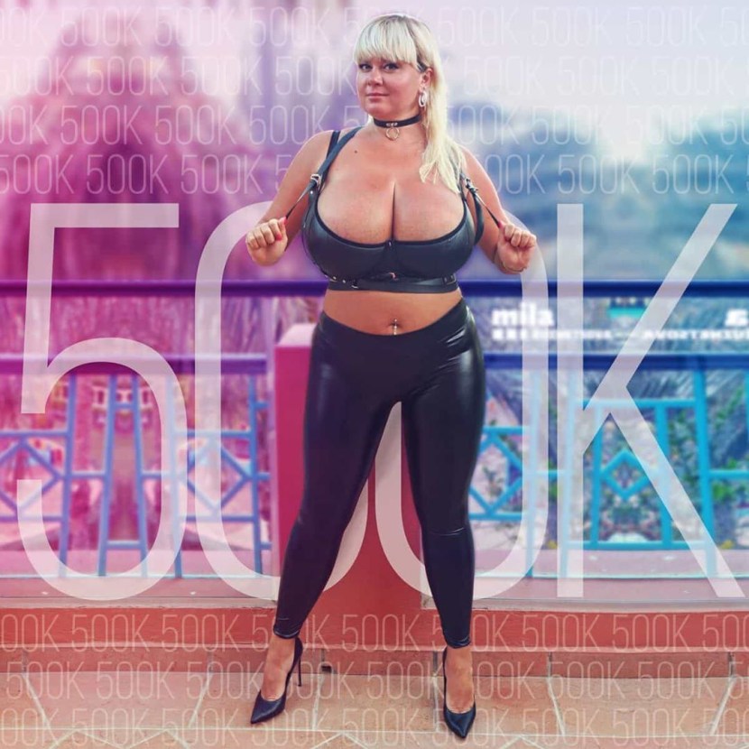 Mila Kuznetsova 2020