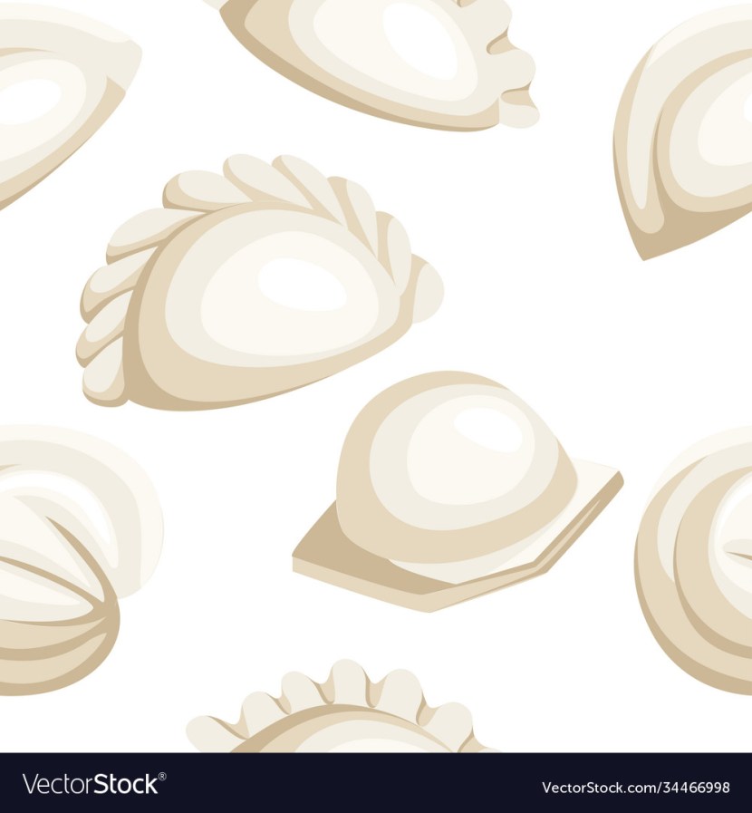 Boiled dumplings