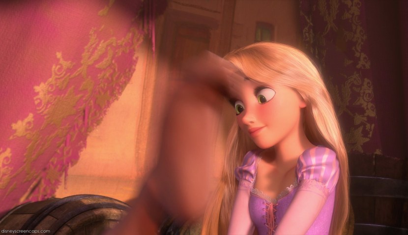 Erotic Rapunzel