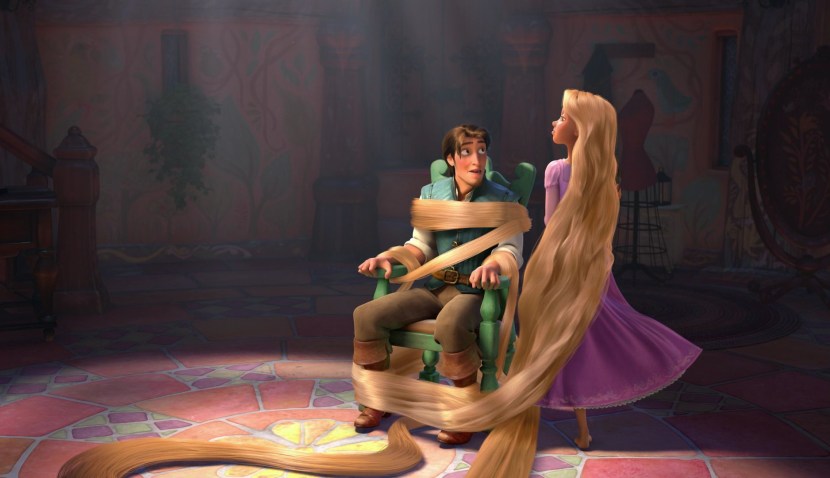 Rapunzel 2004