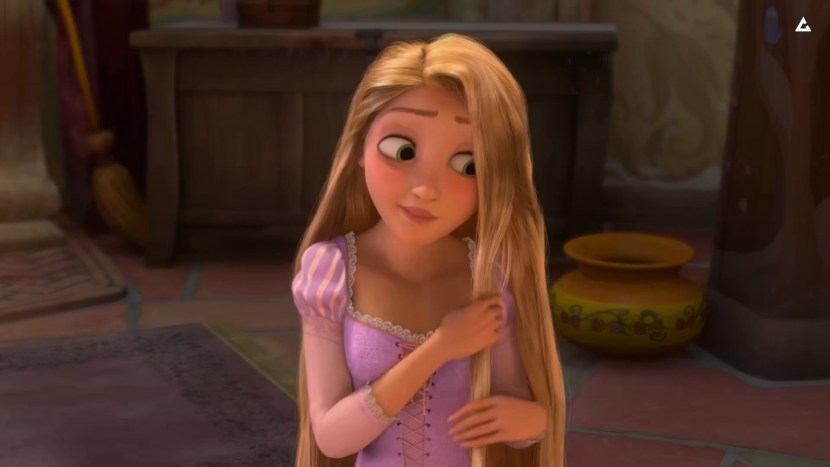 Redmoa Rapunzel