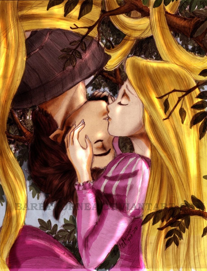 Cassandra/Rapunzel Peyring