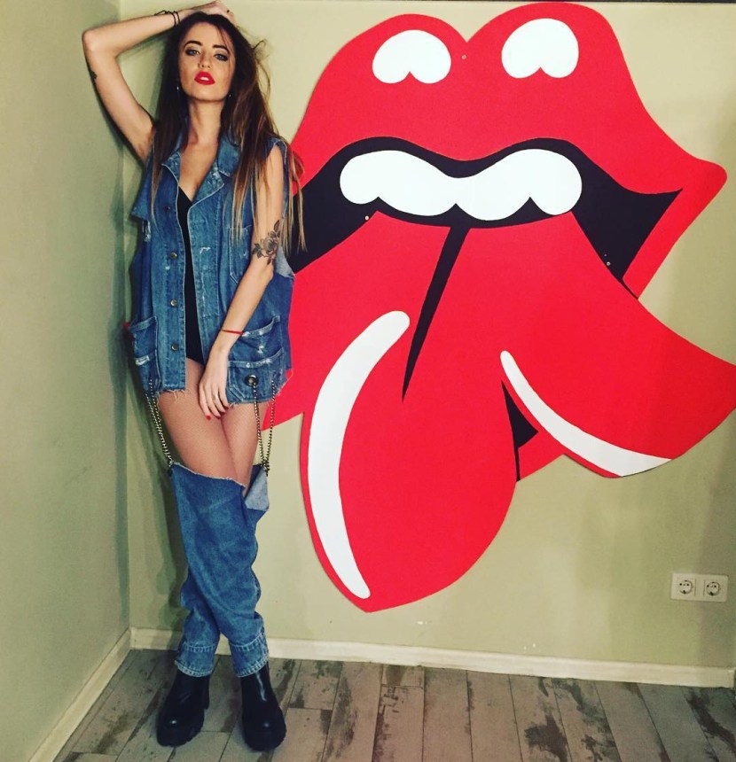 Nadia Dorofeeva on style