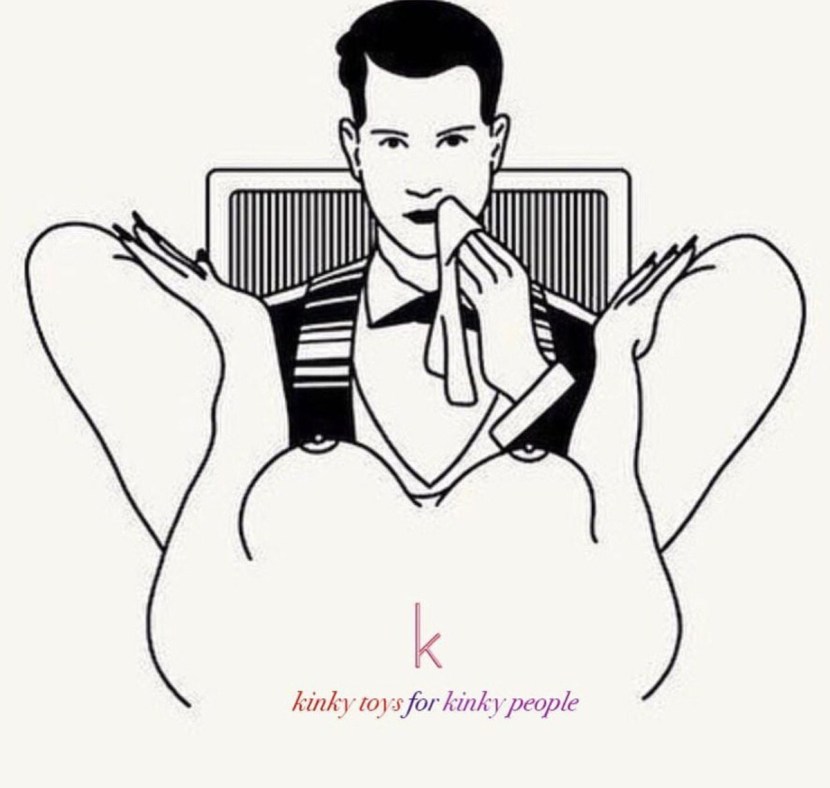 Cunnilingus illustration