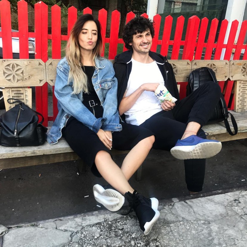 Dorofeeva singer husband