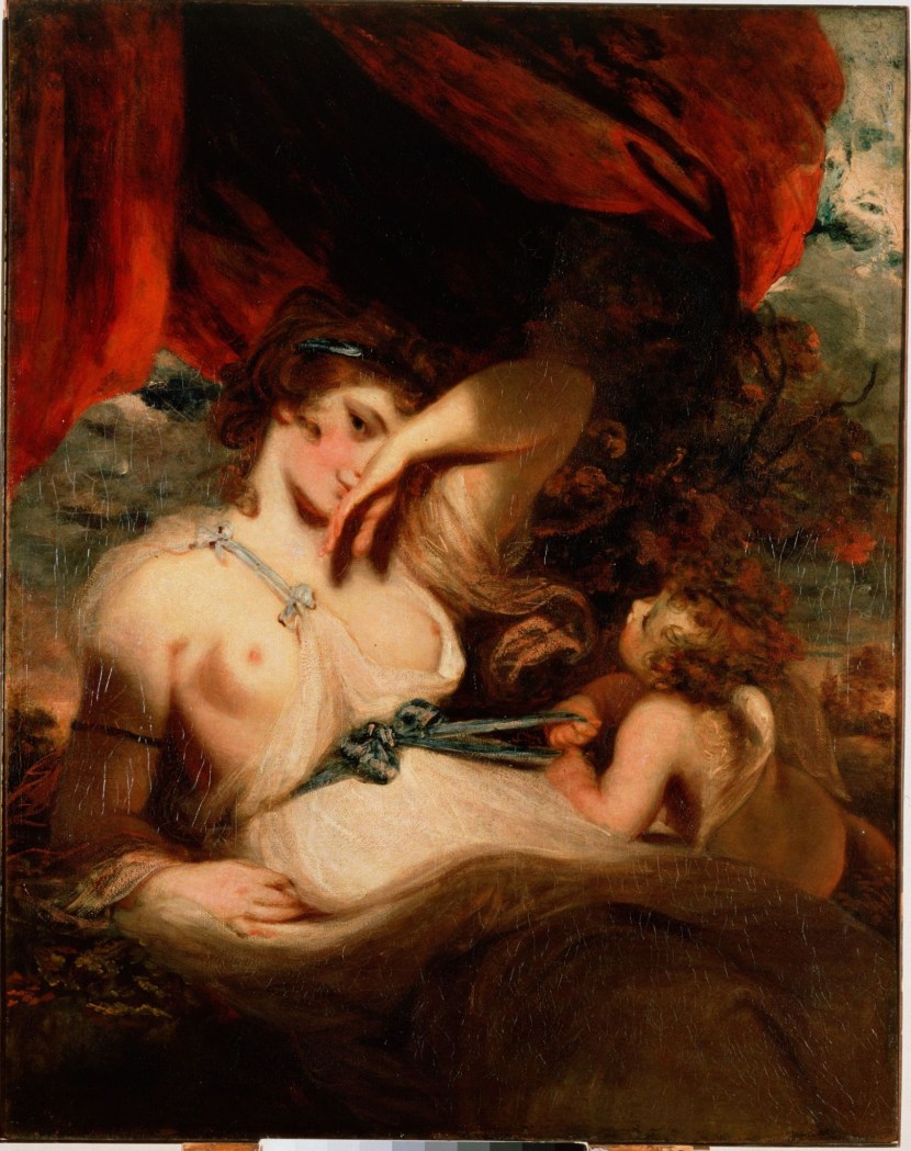 Amur unleashes the belt of Venus 1788