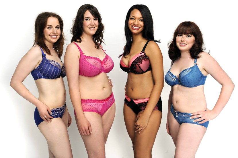 Oksana Model Curvy Kate