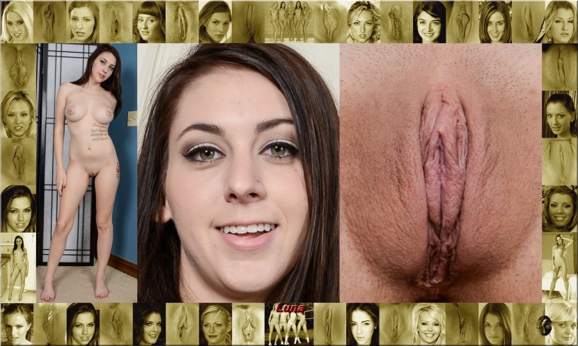 Vaginal of celebrities