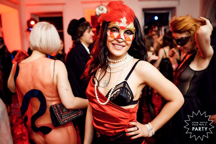 Tina Nolan Trans Moscow