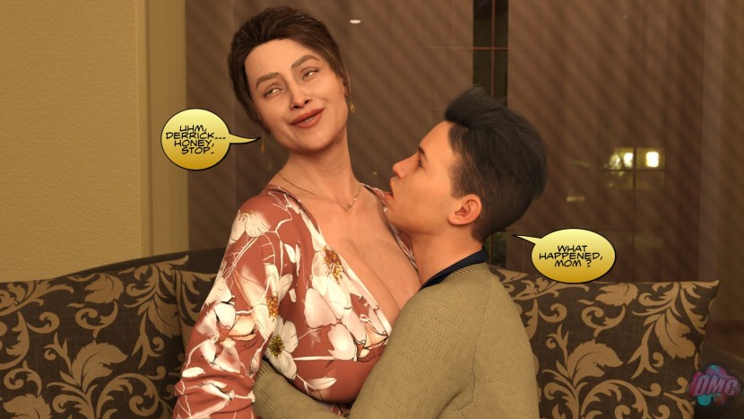 Momknowsbest - Dana Dearmond and Jane Wilde Job Insecurity 1080p