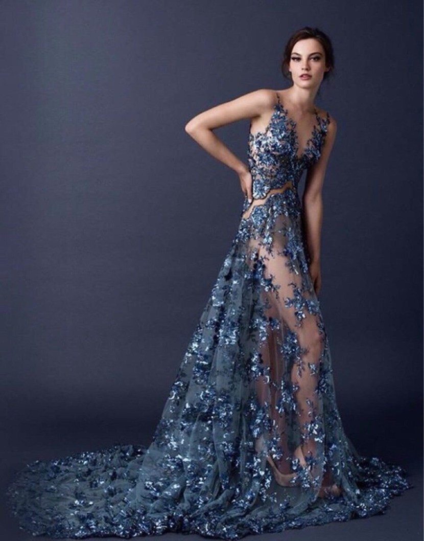 Paolo Sebastian Spring Summer 2015