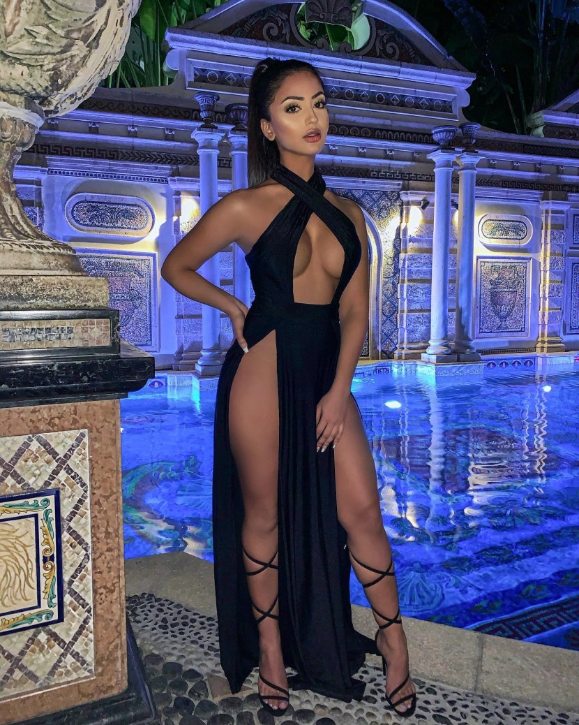 Beautiful long dresses