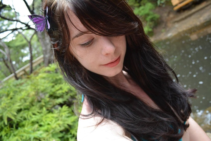 Mia Paloma Forest Nymph