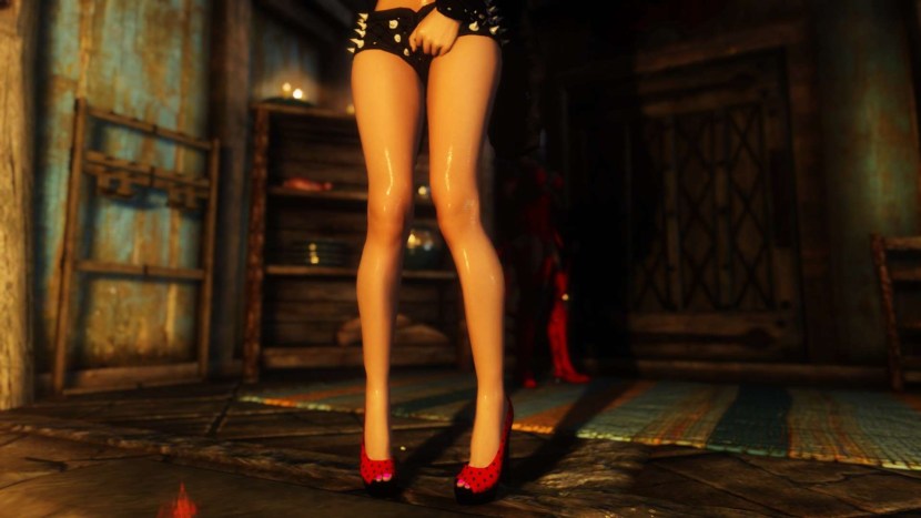 Skyrim Mod Le Sexlab