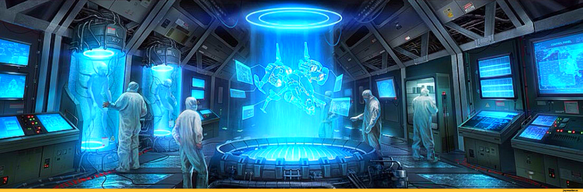 Laboratory of the future