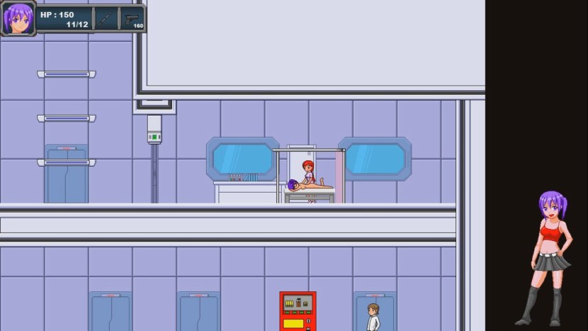 Lab 2 Underground Gallery