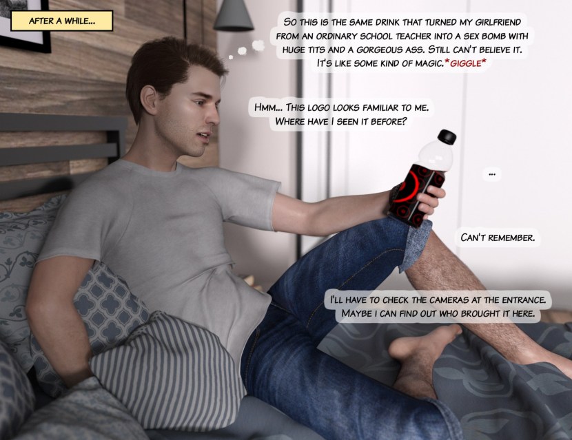 Dawn-Lab The First Sip Part 2