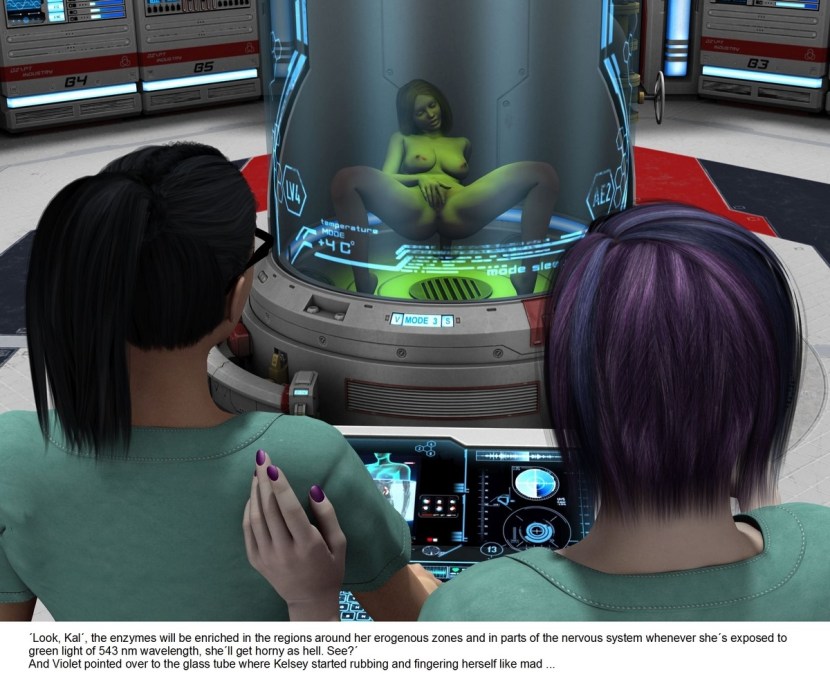 Chemist experimenter