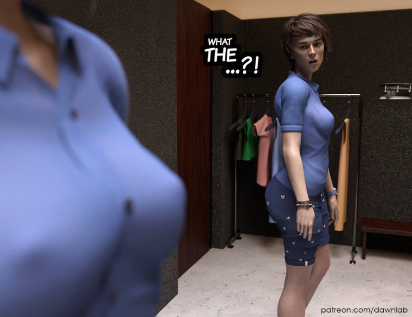 Dawn-Lab The First Sip Part 2