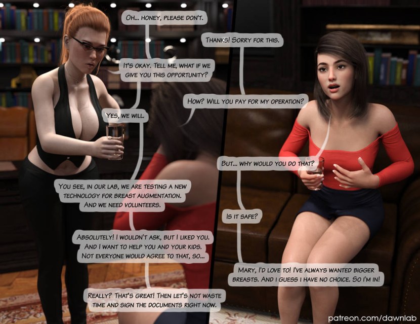 Dawn Lab a Product of High Demand 3