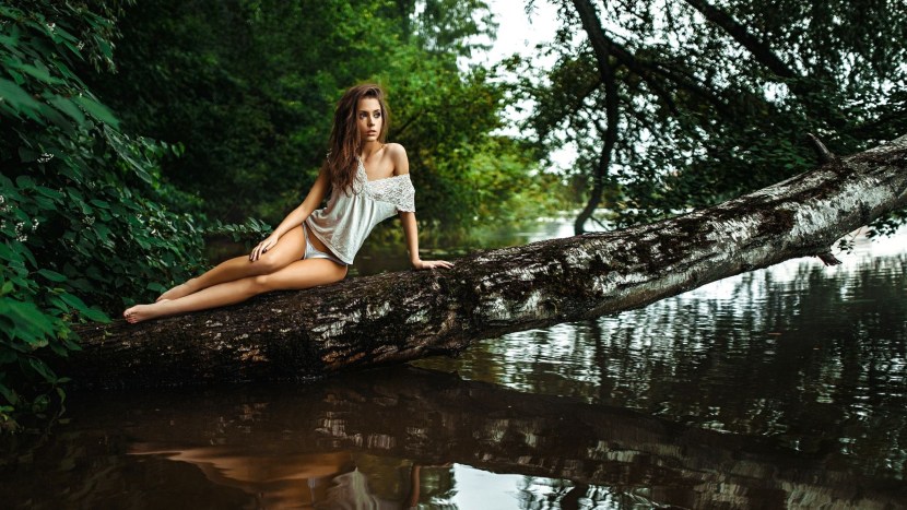 Ksenia Kokoreva model nude