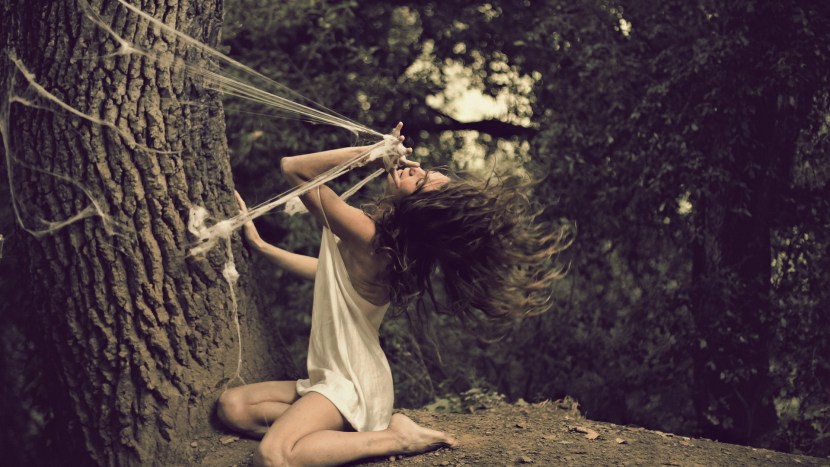 Creative photo shoots in nature