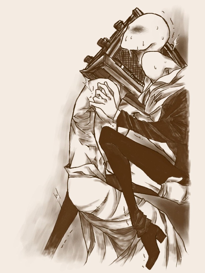 ANAL YOGA - Kinsley Eden & Buddy Hollywood