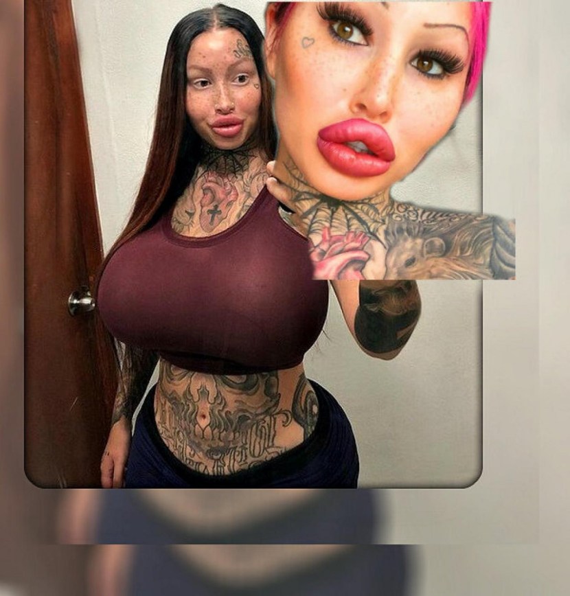 Magdalena Perlinska Model