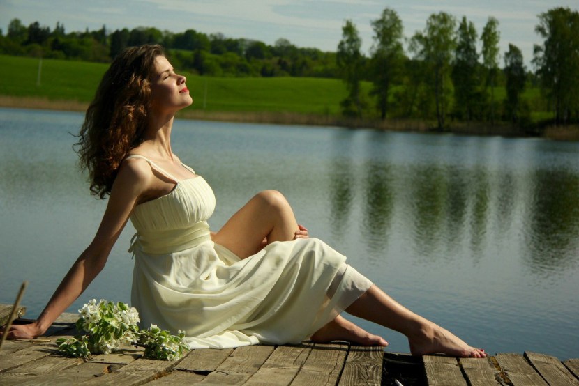 Canadian blogger Mary Magdalen